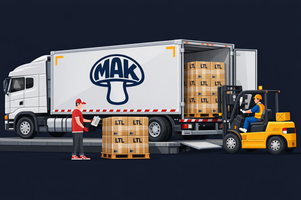 Mak Mushrooms Northeast Llc fleet